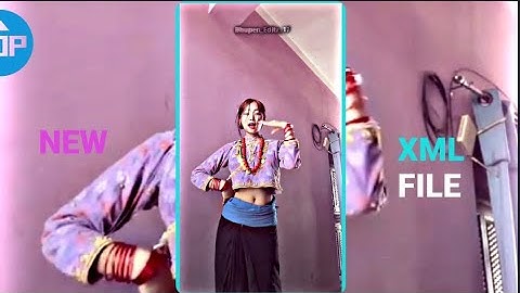NEW NEPALI XML TRENDING VIDEO🔥🔥][ TIRKURI CHARI KARAYO 😍💓 XML FILE DESCRIPTION BOX ✅