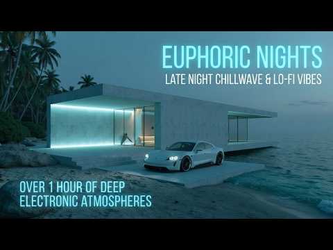 Electronic Chill Music - Deep House Vibes - Night Drive EDM & Relaxing Electronic Sounds