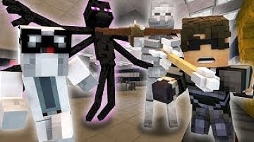 Sky Does Minecraft Minecraft Mod Showcase Roleplay - MUTANT CREATURES MOD! (Custom Roleplay)