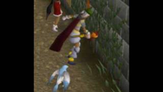 Runescape Ivyinferno Adze Glitch Witth Cape