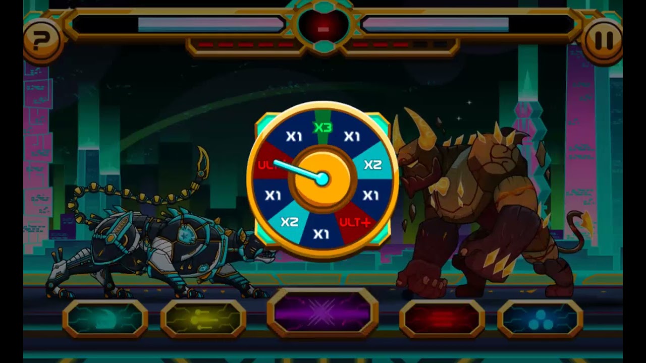 Robot Police Iron Panther - Walkthrough & Gameplay - Online Free Game at 123Games.App