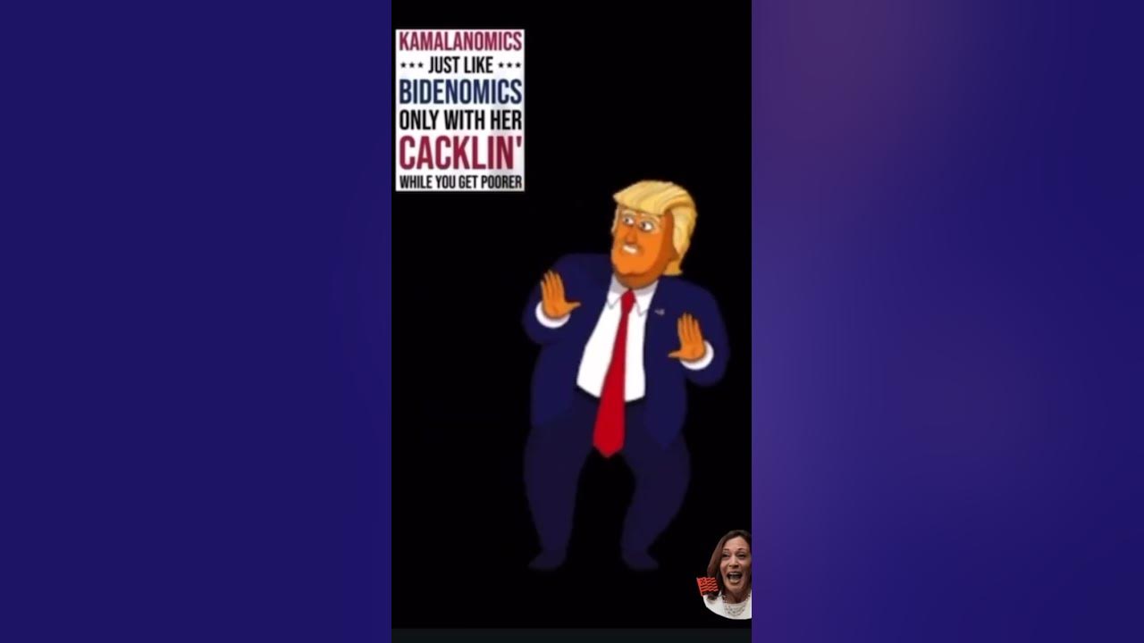 Trump Sings How Bizarre - Kamala Harris the Border Czar