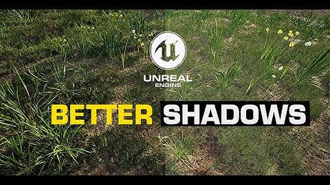 Better Shadows in Unreal Engine 5.3 | Tutorial