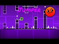 Jumper level complete all coins!| Geometry dash