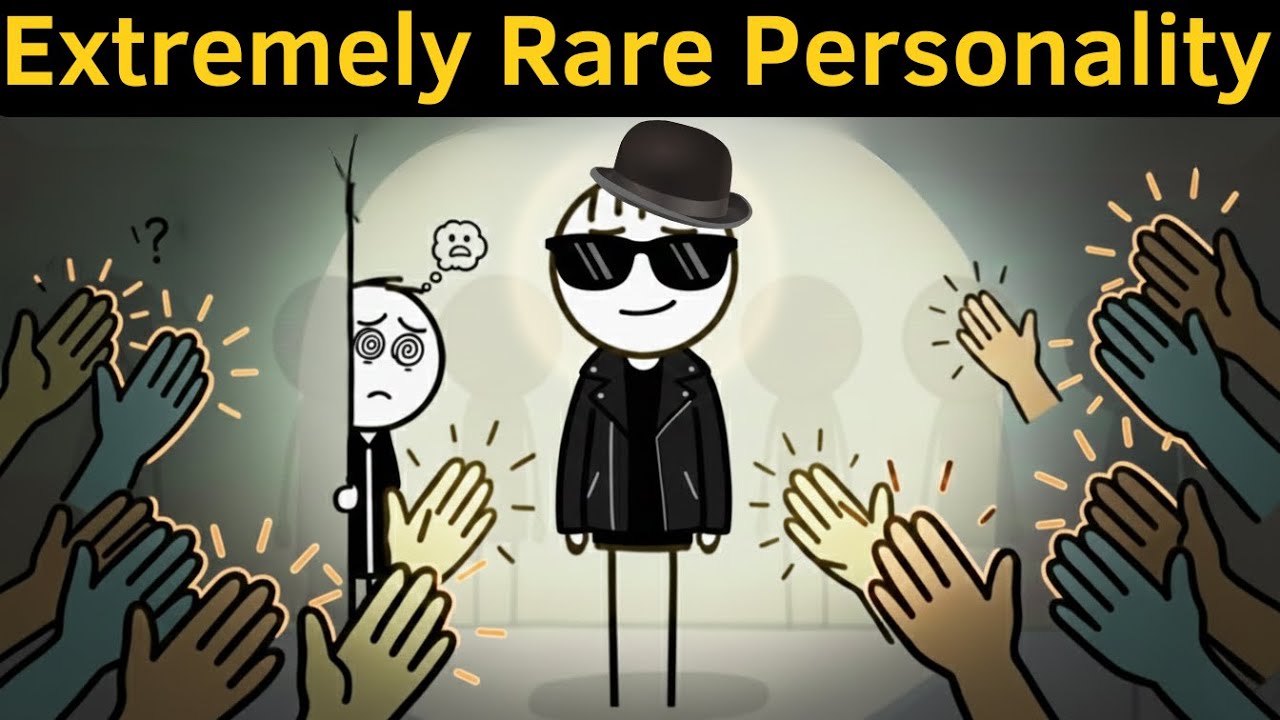 9 Signs You Have the Rarest Psychological Type on Earth