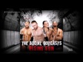 Wwe rising sun by cfo  social outcasts theme song