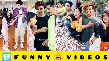 Funny videos part 8 | Teentigada videos | sameeksha sud | Vishal pandey | bhavin bhanushali✨