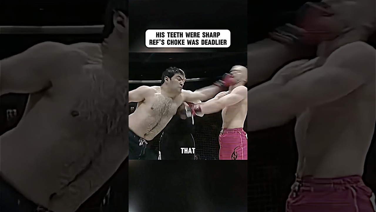 🔥A Bully Fears No Rules Until The Referee Chokes😲😲#boxing