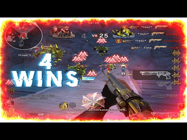 CF West: Treasure Island Gameplay (4 WINS) class=