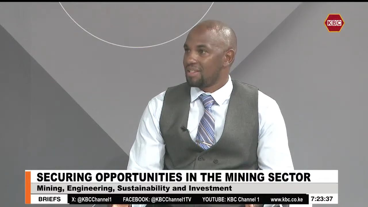 Social licences key to unlocking mining, community and national prosperity – Eng. Cyrus Njonde
