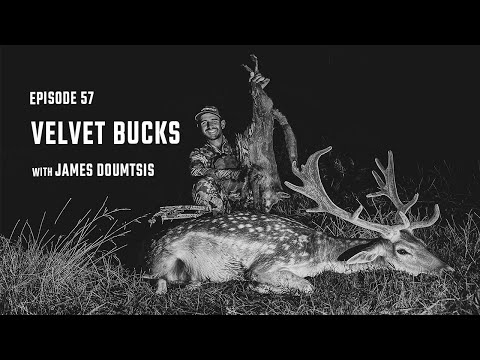 Episode 57 - “Velvet Bucks” - The Twin Elements Podcast - With James Doumtsis