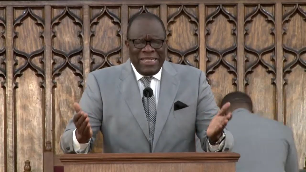 Grande Semaine De Reveil Spirituel a L'Eglise De Dieu Mont Des Oliviers (8ème soirée) 5/26