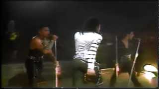 Michael Jackson - Live in London 15th July