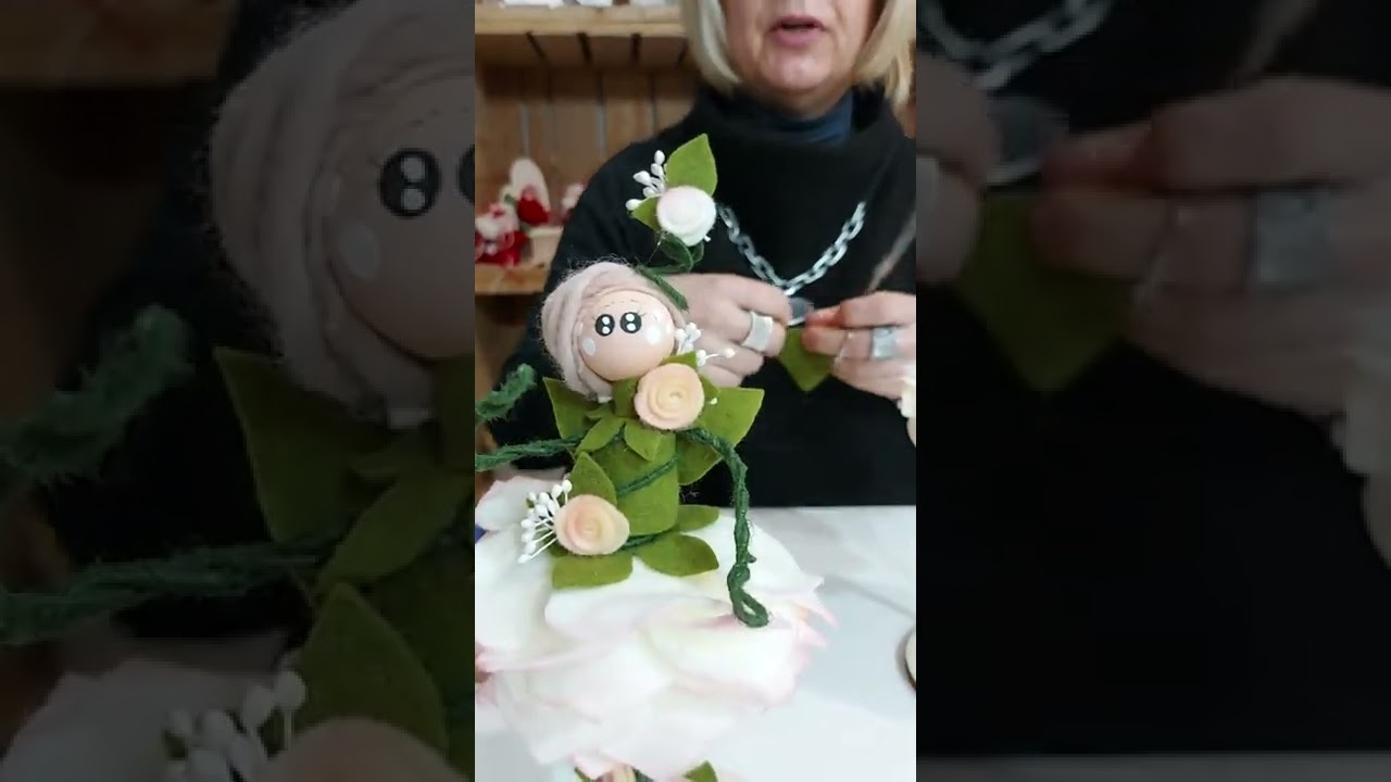 118# BALLERINA FAI DA TE TUTORIAL