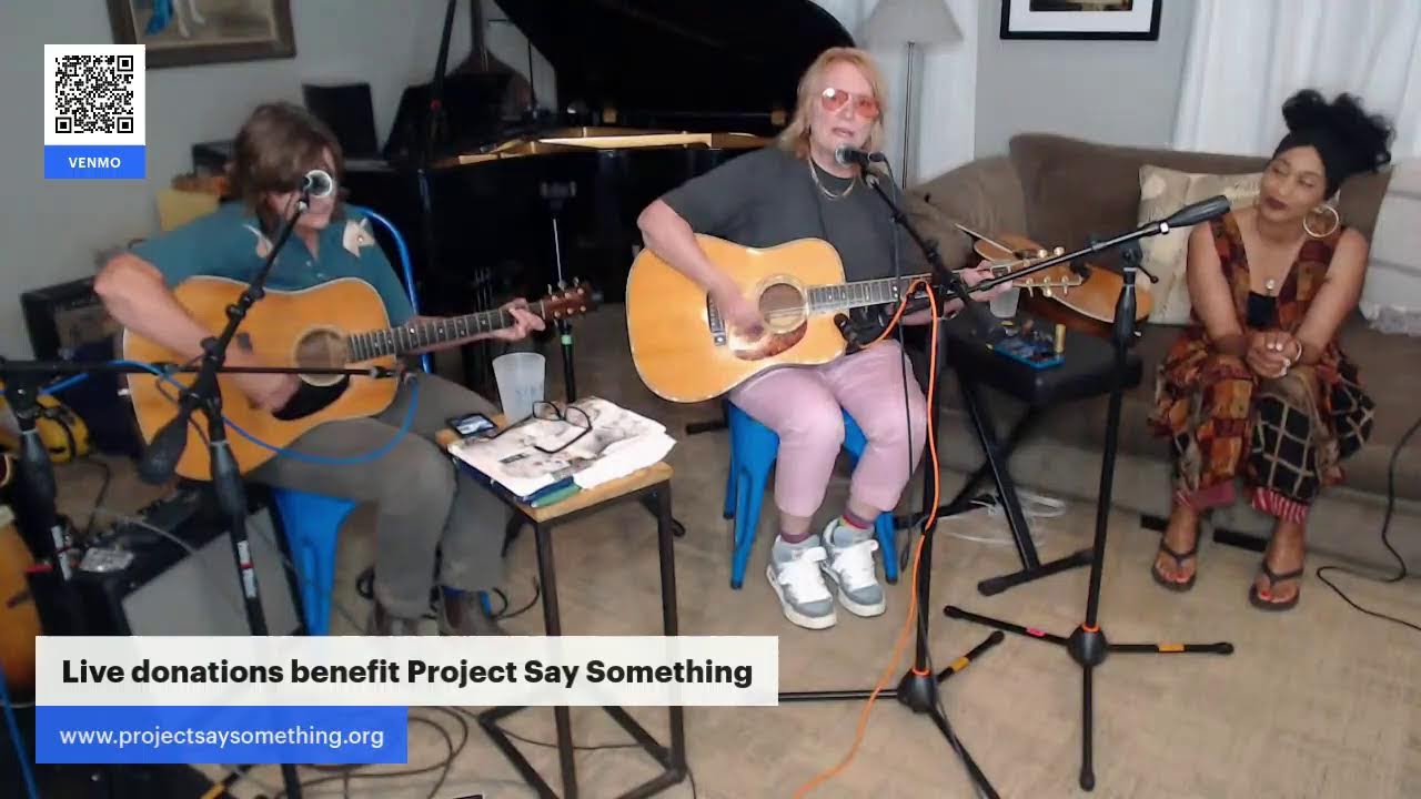 The Indigo Girls Live Stream - YouTube