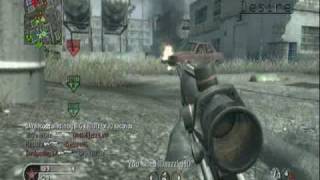 Call of Duty 4 Montage Desire