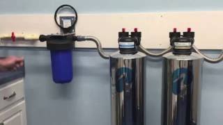 How To: Changing Your Pelican Whole House Sediment Filter