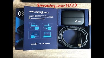 Elgato, Chat link Echo issue (FIXED)