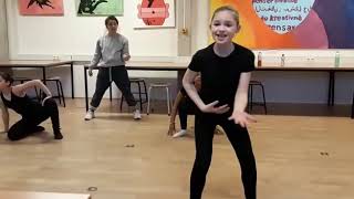 Stukje Mary Poppins Chim Chimmenie Lucia Marthas Kijkles Daz