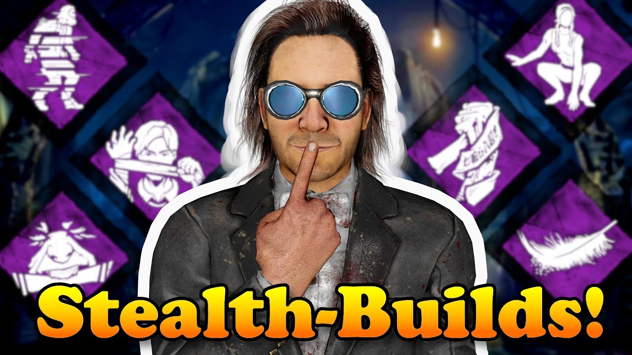 Eure Stealth-Builds! | Überlebende | Dead by Daylight Deutsch #1015