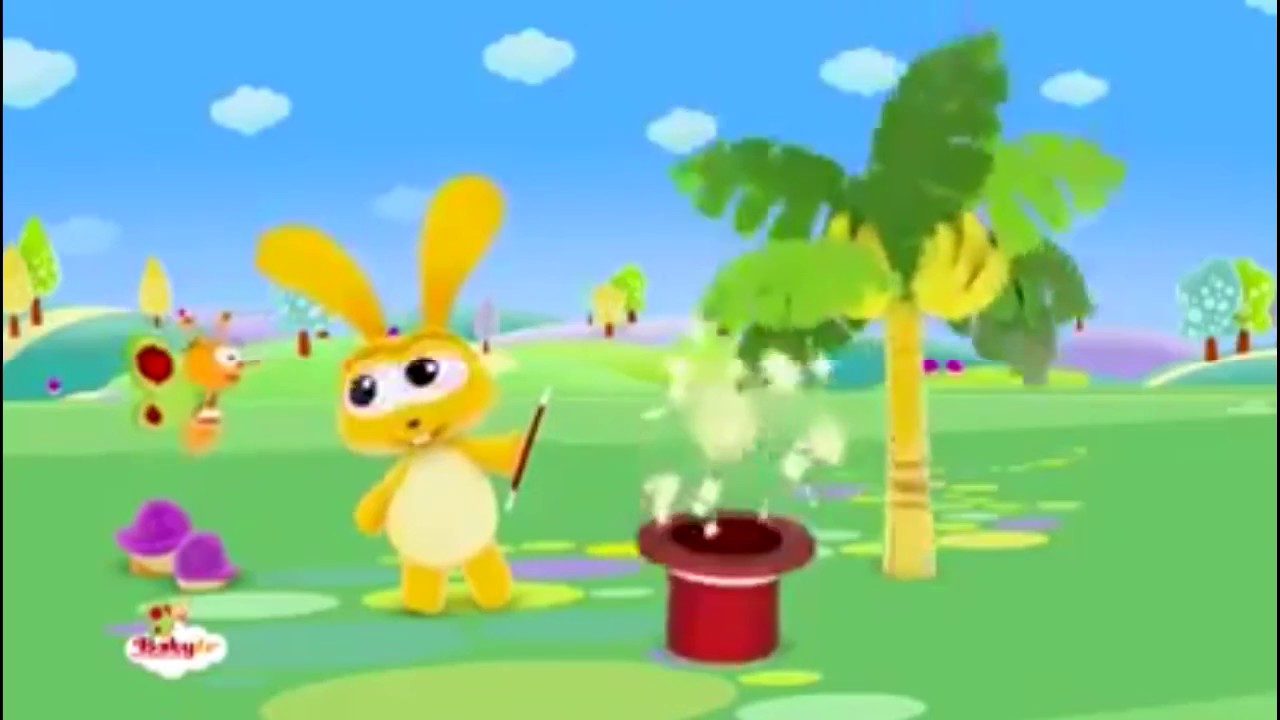 BABY TV The Tiny Bunch Promo 2017 HD YouTube