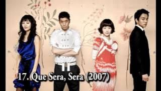 My Top 33 Korean Dramas - 2005-2012