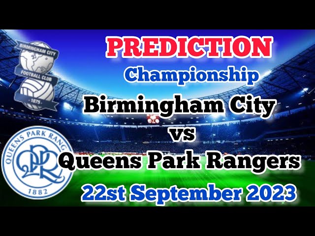 Cardiff City vs Birmingham City Prediction and Betting Tips