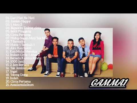 GAMMA 1 - full album terpopuler