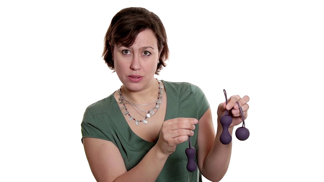 Je Joue Ami What are Kegel Balls