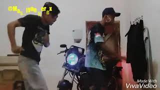 Goyang megapro herex sak puase