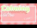 CALMING Colouring | ASMR
