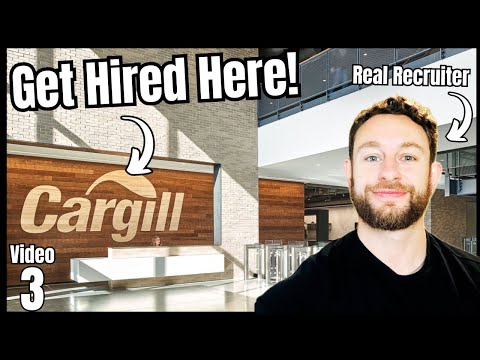 How to Answer Why Do You Want to Work at Cargill How to Get Hired at Cargill