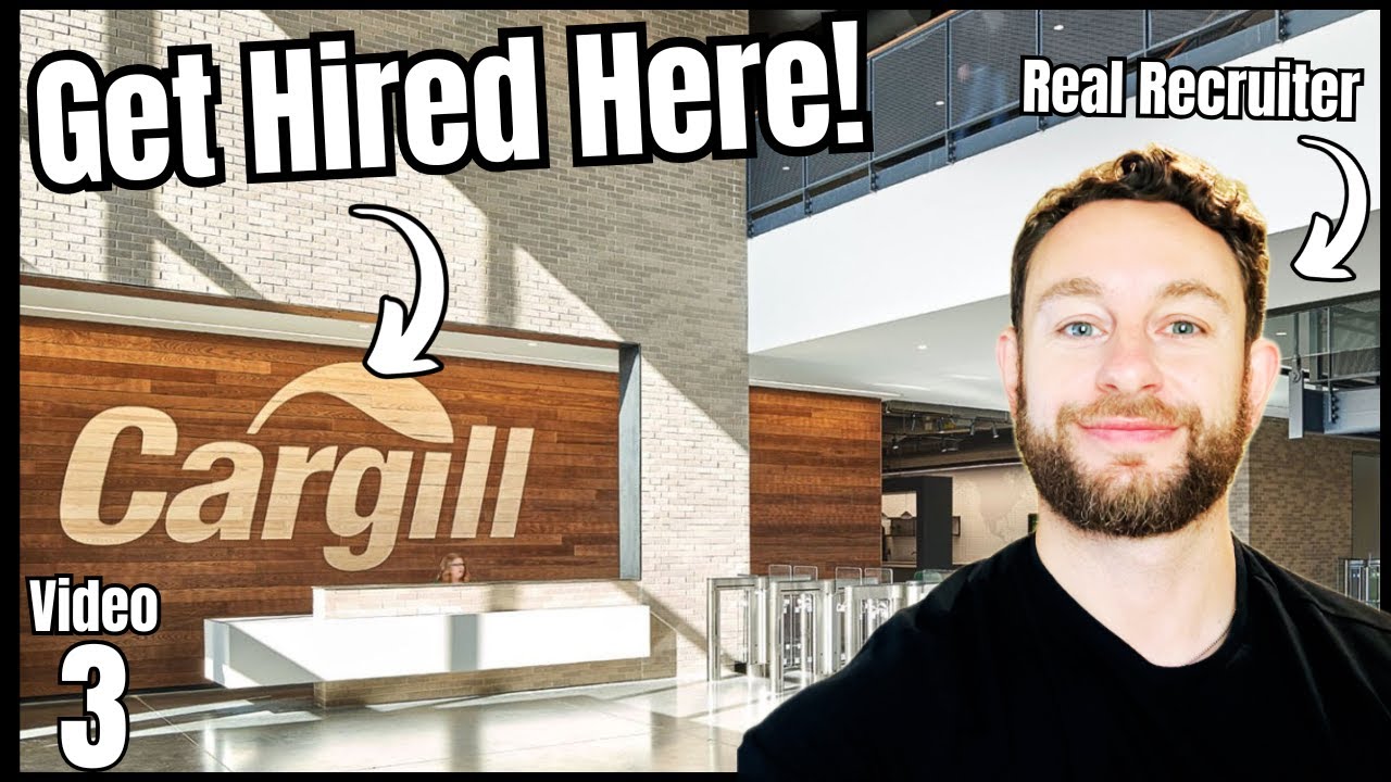 Как ответить на вопрос «Почему вы хотите работать в Cargill?» — Как устроиться на работу в Cargill