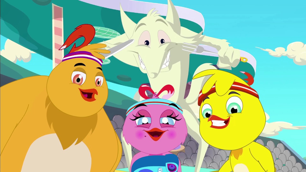 Eena Meena Deeka | Sports Day | Funny Cartoon Compilation | Videos For Kids