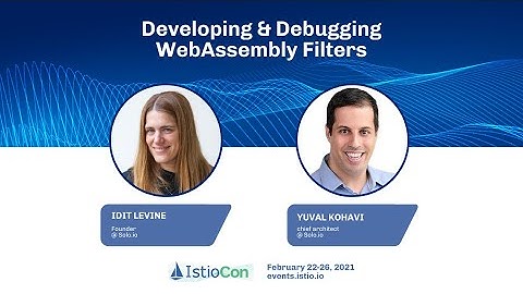 Developing & Debugging WebAssembly Filters