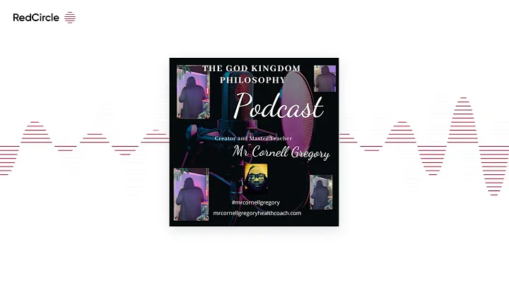 The God-Kingdom Philosophy Podcast with Creator an...