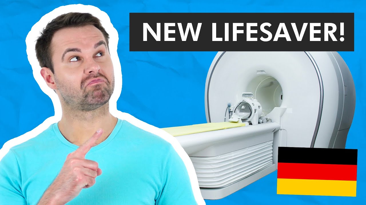 NEW MRI could save lives by detecting Cancer EARLIER (Tech Breakthrough)