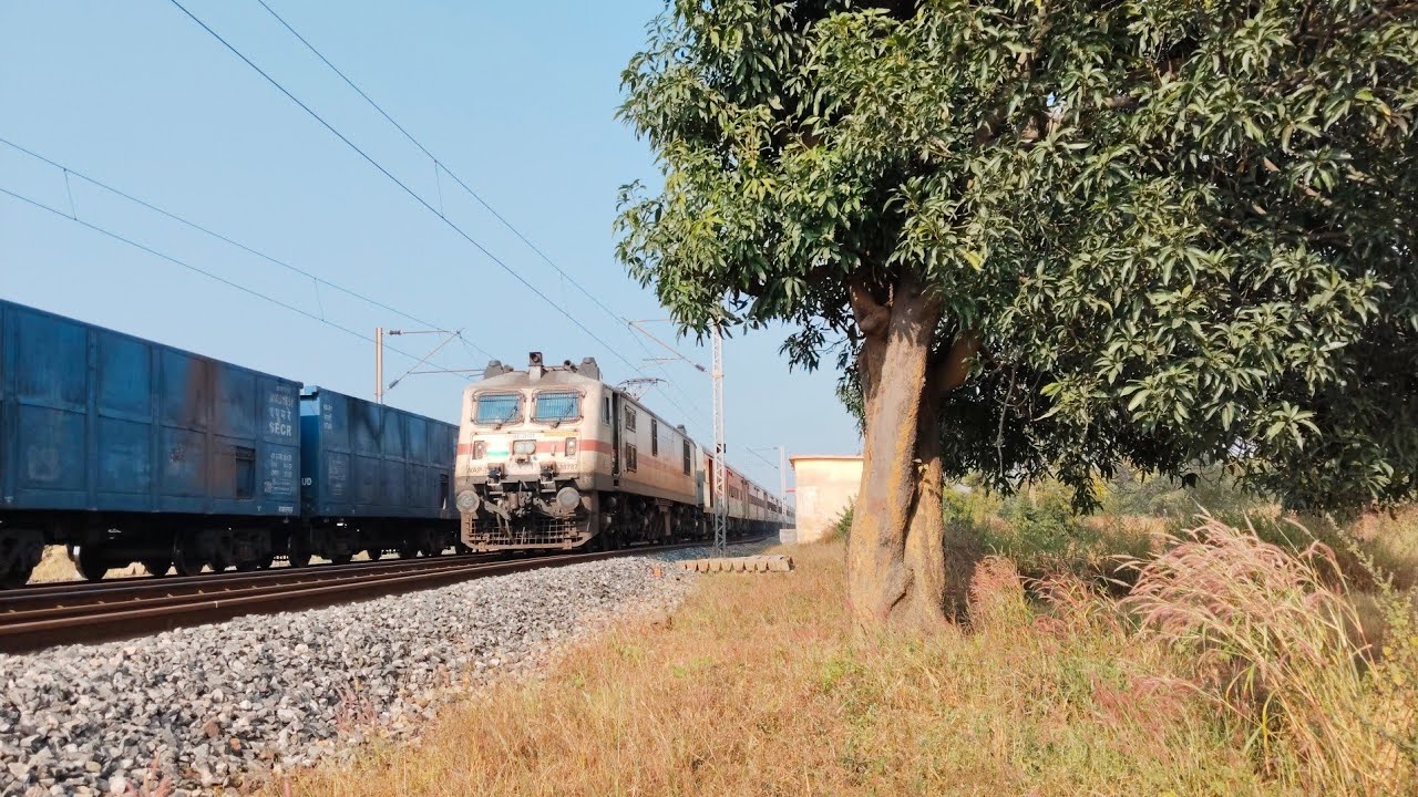 7 in 1 high speed train compilation 