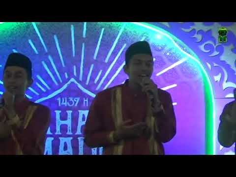 Mujahid Voice - Unik (Acara Cahaya Ramadhan FSRMM & IZI) Mujahid Voice - Unik (Acara Cahaya Ramadhan FSRMM & IZI)