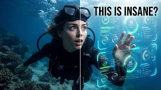 The Future of Scuba Diving is Here and It s Insane