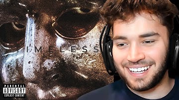 Adin Ross Reacts The Weeknd, Playboi Carti - Timeless