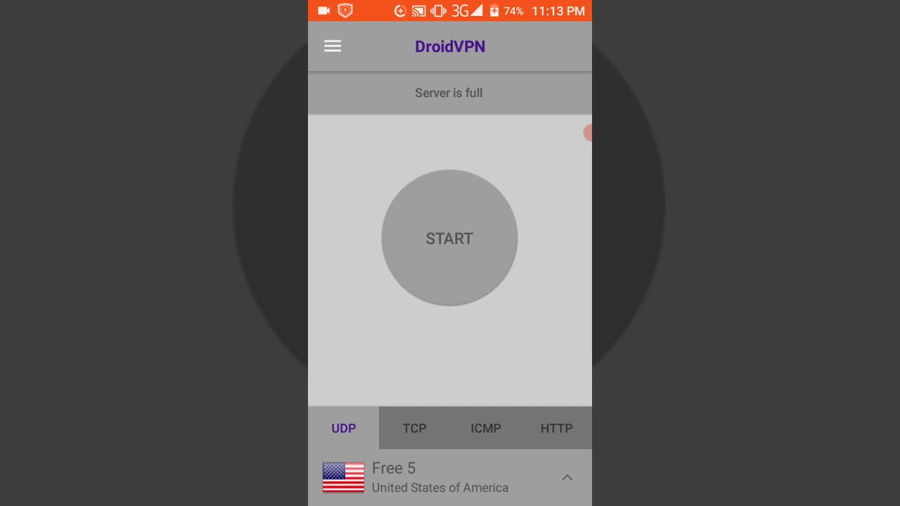 droid vpn free net settings 😇