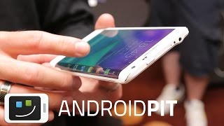 Samsung Galaxy Note Edge | Hands-On screenshot 2