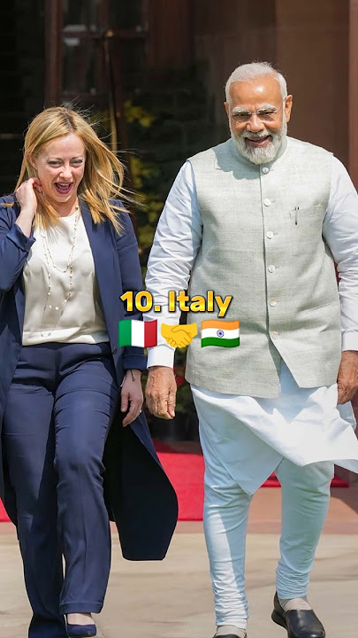top 10 countries who support india the most #short @Topunique8