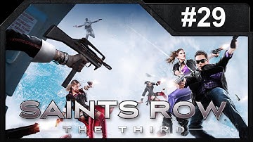 Saints Row: The Third - Walkthrough - Part 29 w/ Voice Commentary