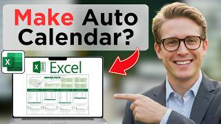How To Make A Dynamic Calendar In Excel (Updated 2026)