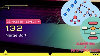 [Arabic] CS Master- 1.3.2- Merge Sort الترتيب بالدمج