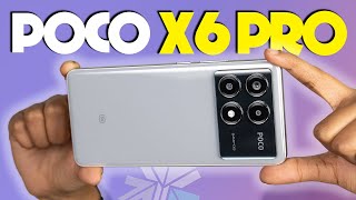 Poco X6 Pro 5G Review - Is Poco Back ? - iGyaan