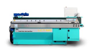 MARMOMECCANICA LCT521 DİKEY PROFİL CİLA MAKİNESİ