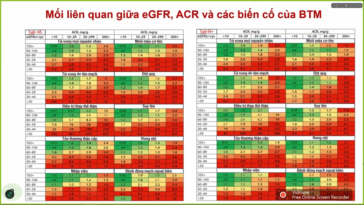 Điều trị và quản lý bệnh thận mạn | Cập nhật từ KDIGO 2024 | BS CKII. Bùi Thị Ngọc Yến